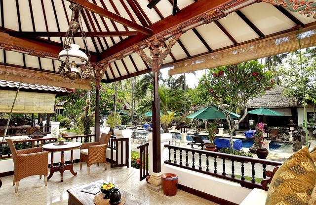 Puri Mas Spa Resort