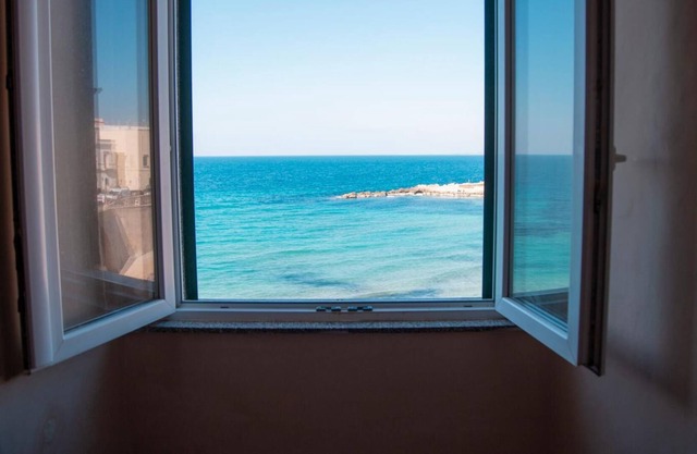 Purity luxury beach front