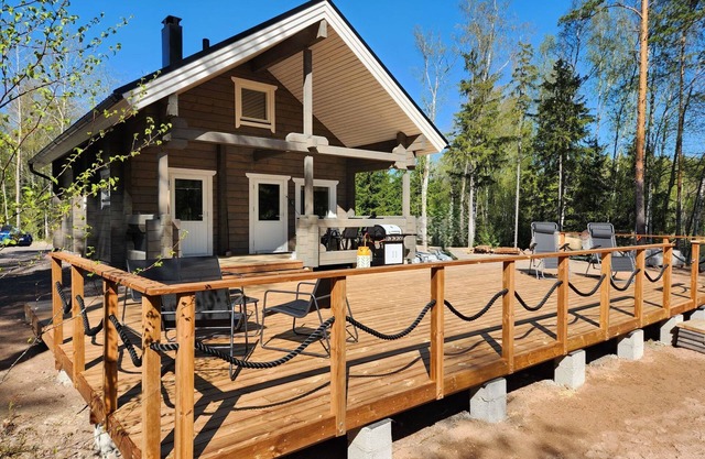 Pyhtään jussila by Interhome