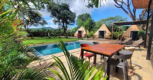Pyramid Tamarindo Luxury Hotel