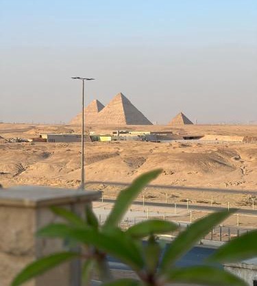 Pyramids Desert Gate Hotel