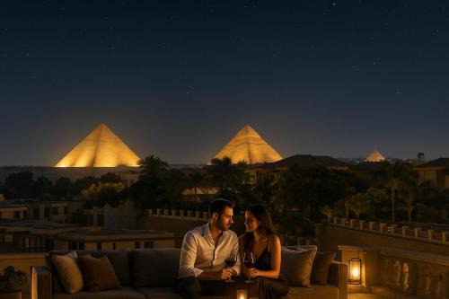 Pyramids Retreat