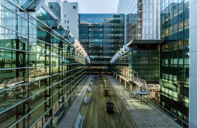 Qbic Hotel Amsterdam WTC