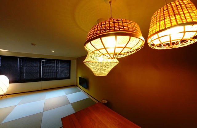 Quadruple room Japanesestyle room /Sapporo Hokkaidō