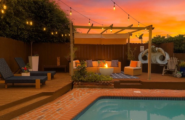 Quaint Casita in San Diego with PRIVATE POOL