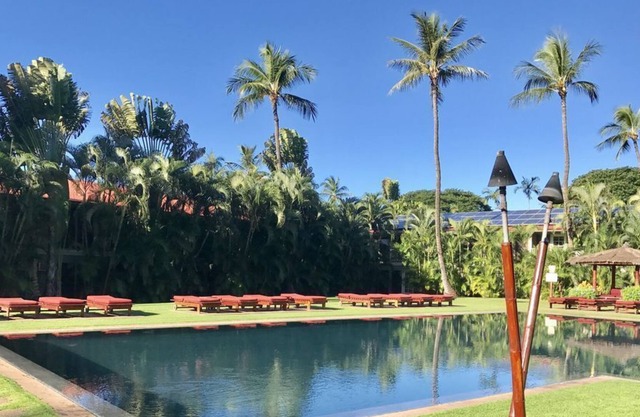 Quaint Garden Cottage with AC & Shared Pools, Near the Beach: Aina Nalu B106