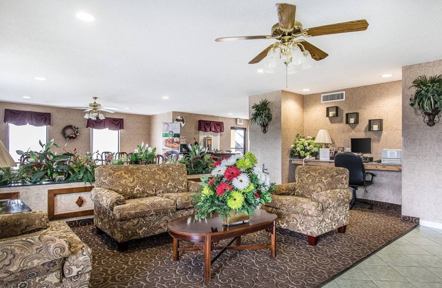 Quality Inn Andalusia