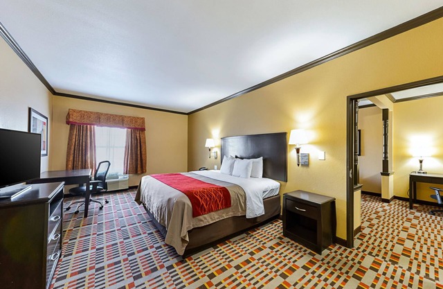 Quality Inn & Suites Lubbock South