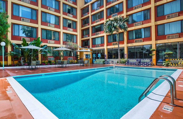 Quality Inn & Suites Montebello - Los Angeles