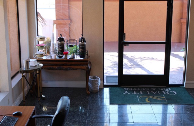 Quality Inn & Suites Oceanside near Camp Pendleton