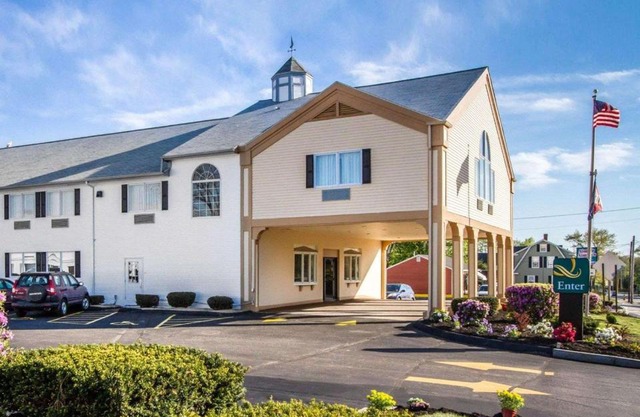 Quality Inn & Suites South Portland