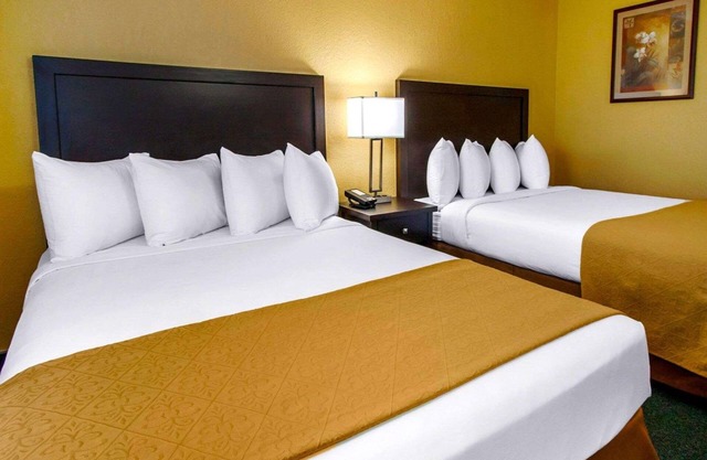 Quality Inn & Suites Springfield - Eugene North