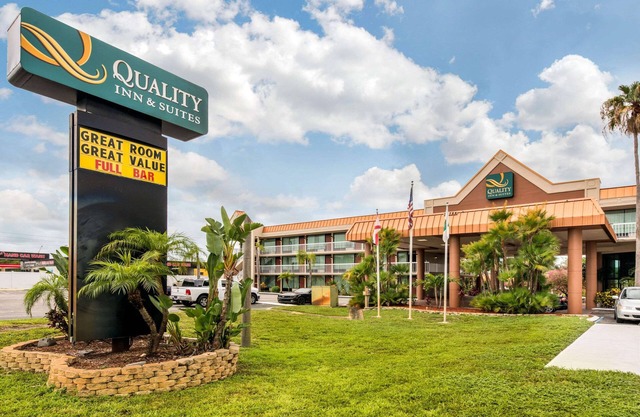 Quality Inn & Suites Tarpon Springs South