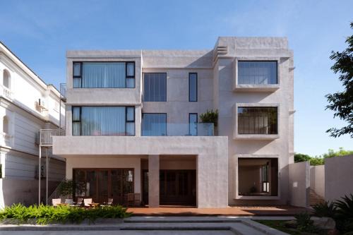 Quanzhou Wuji Homestay