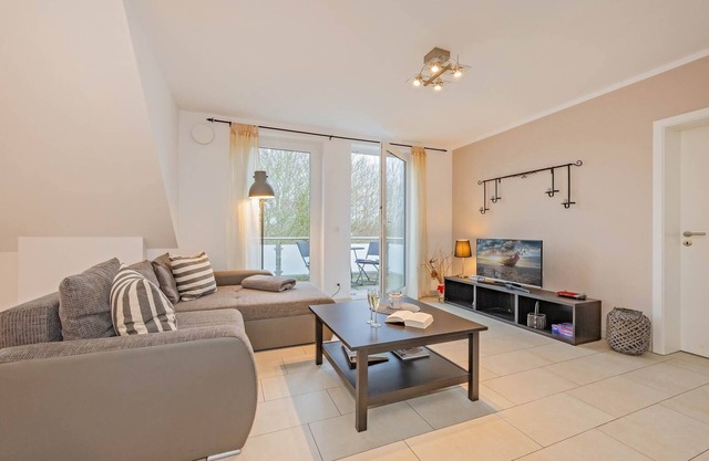 Quartier Görmitz 32 - 12 - modern 3-room apartment