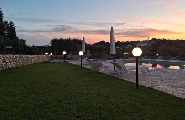 Quattroperle Trulli - Relax - Puglia Private Pool