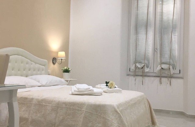 Queen chic apartment