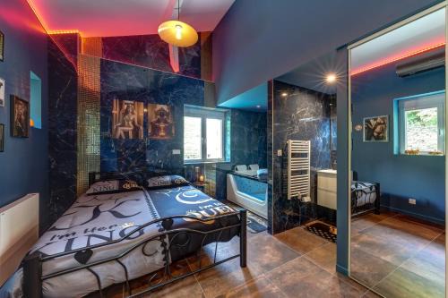 Queen & King, petit cocon chic