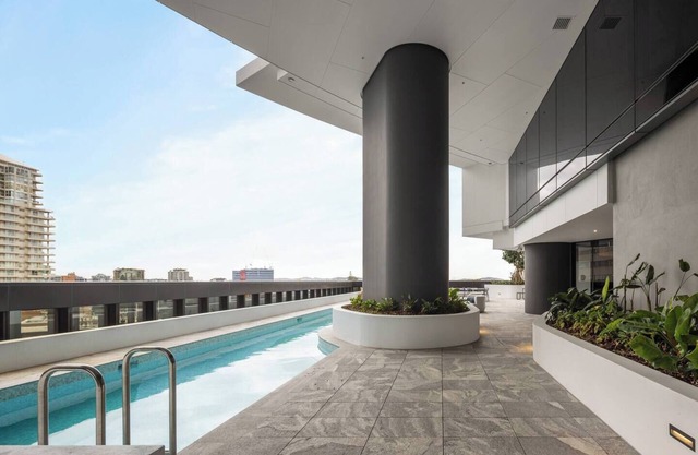 Queen's Wharf Brisbane The Star Luxurious 1 Bed