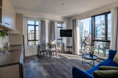 Quest on Eden Auckland CBD Apartment Hotel