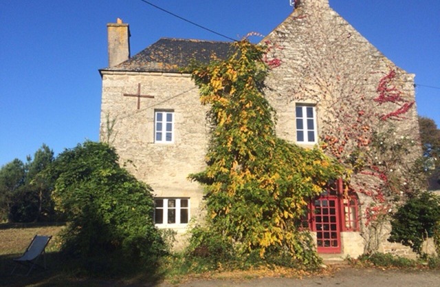 QUESTEMBERT - For rent for family home holidays in Morbihan (56)