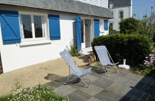 Quiberon - 2 rooms house - 25m² - rated 3*