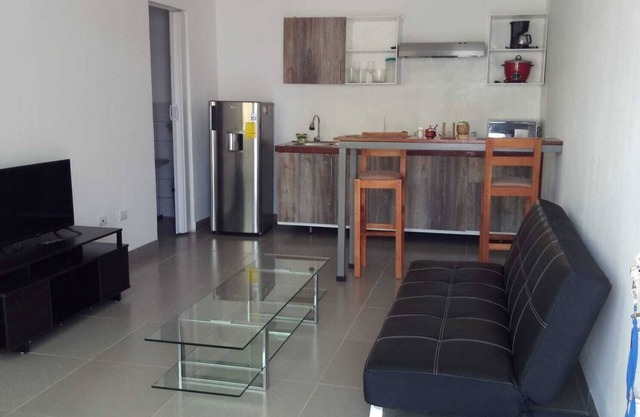 Quiet and comfortable fully equipped apartment