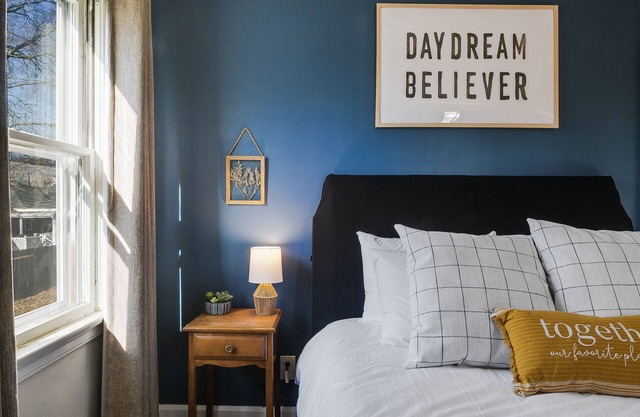 Quiet and Quaint Carriage House: Sabai Sabai