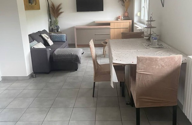 Quiet apartment, 20 min from the border and 5 min from the center of Cattenom