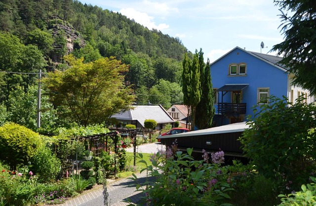 Quiet apartment in Bad Schandau