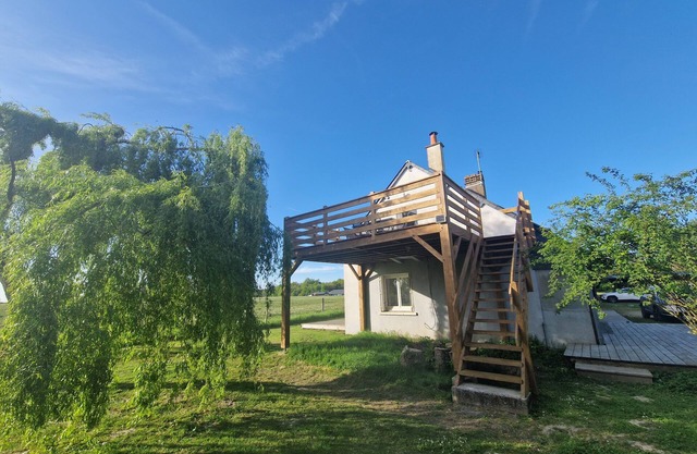 Quiet apartment near Beauval zoo and the Loire castles