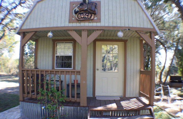 Quiet Cabin Retreat