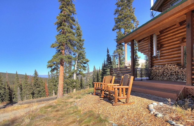 Quiet Cabin w/a View