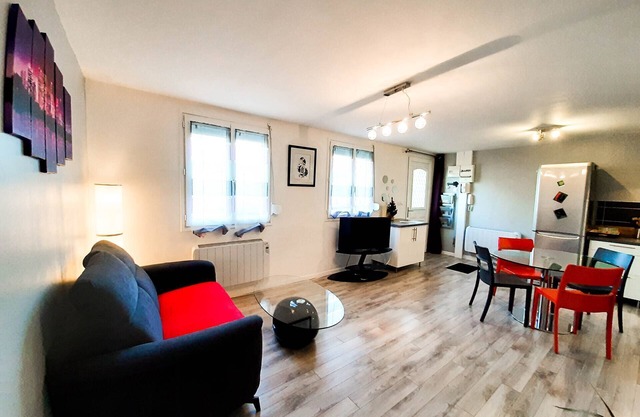 ◇ Quiet - Comfort Bed ◇ Parking-Station.