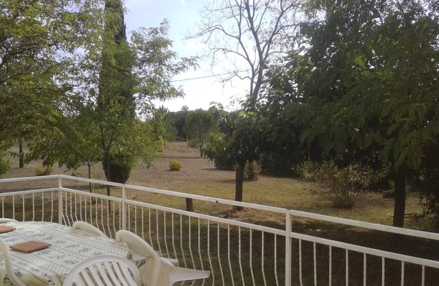 Quiet cottage in the countryside