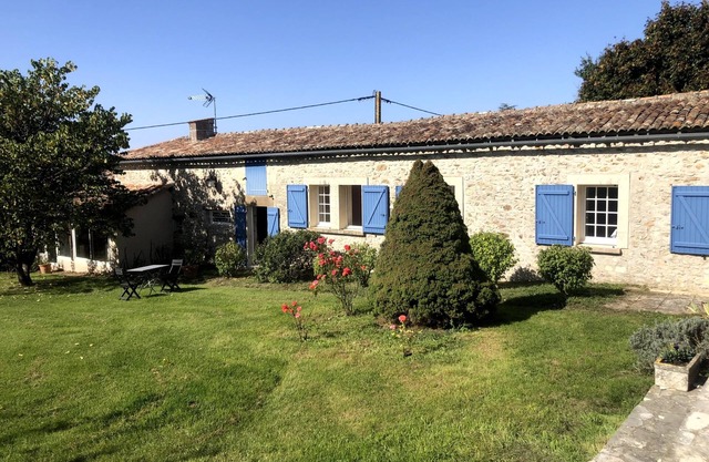 Quiet country cottage