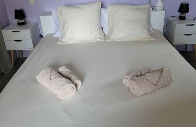 Quiet, detached gîte.