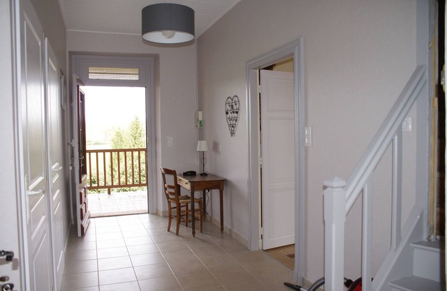 Quiet holiday in the countryside