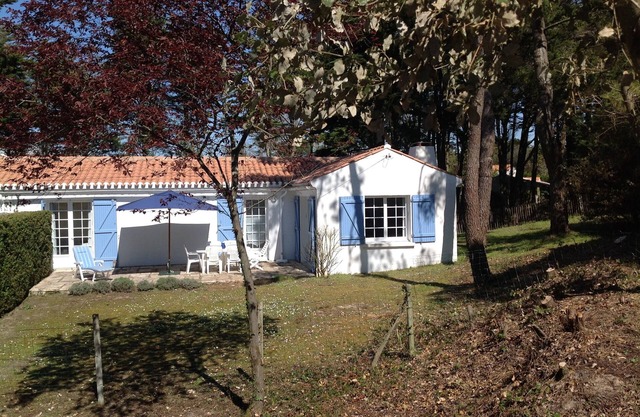 Quiet house, 3 minutes from the beach