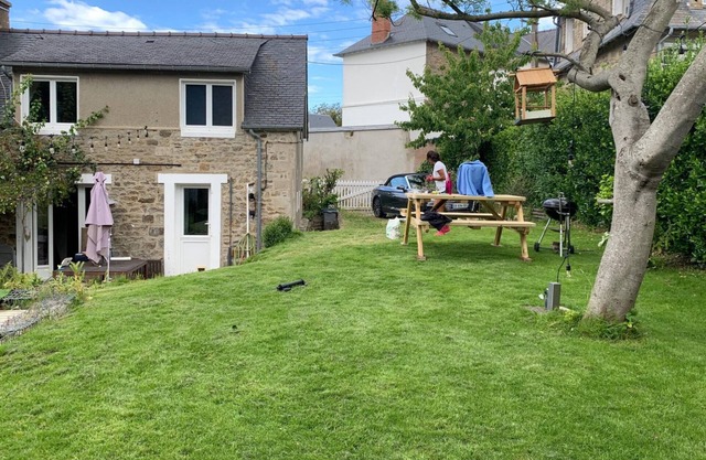 Quiet house by the sea 200m (telecommuting ready)