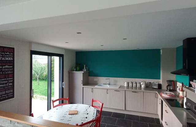 Quiet house, close to the sea, ideal for families