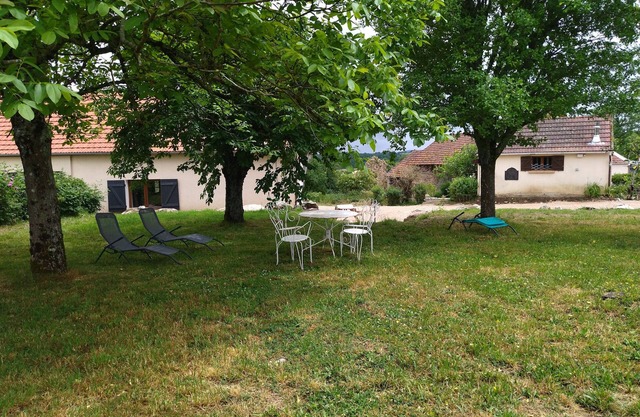 Quiet, ideal for exploring the Morvan!