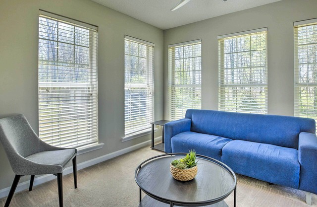 Quiet Lawrenceville Home Near Shopping & Parks!