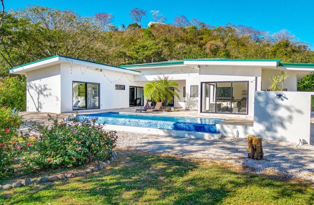 Quiet location 20 minutes from Tamarindo!