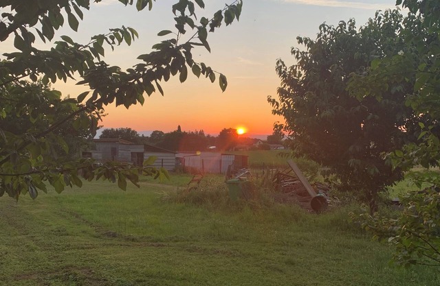 Quiet location, ideal for families with children 2000 m2 for play and relaxation