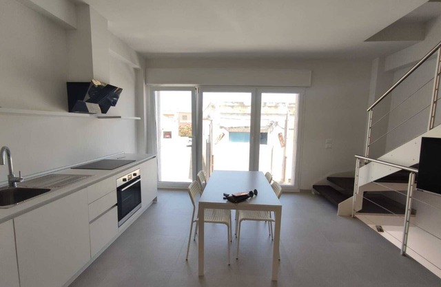 Quiet, new and bright space 5 minutes walk from the main square