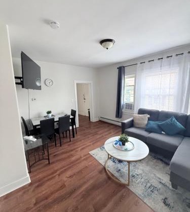 Quiet private room