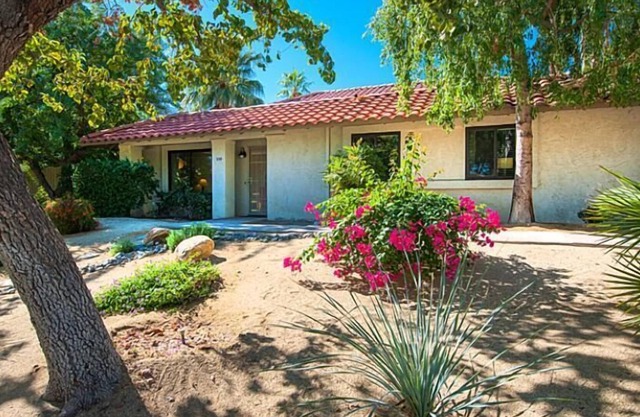 Quiet Secluded Condo In The Famous Las Palmas Neighborhood