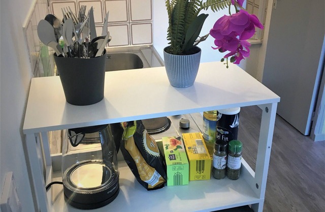 Quiet studio with WIFI in VALADON