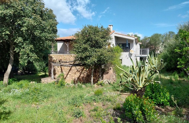Quiet vacation home near Porto-Vecchio/La Chiappa - 5 min from the sea